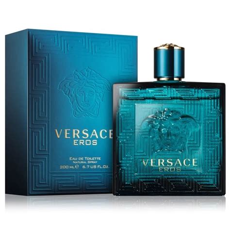 versace eros hombre 200 ml|versace aftershave 200ml.